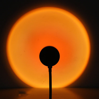 Ferron Sunset — RGB Sunset Projection Lamp