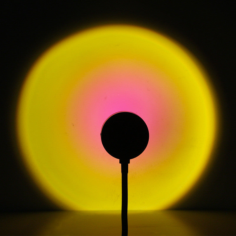 Ferron Sunset — RGB Sunset Projection Lamp