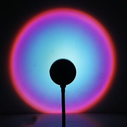 Ferron Sunset — RGB Sunset Projection Lamp