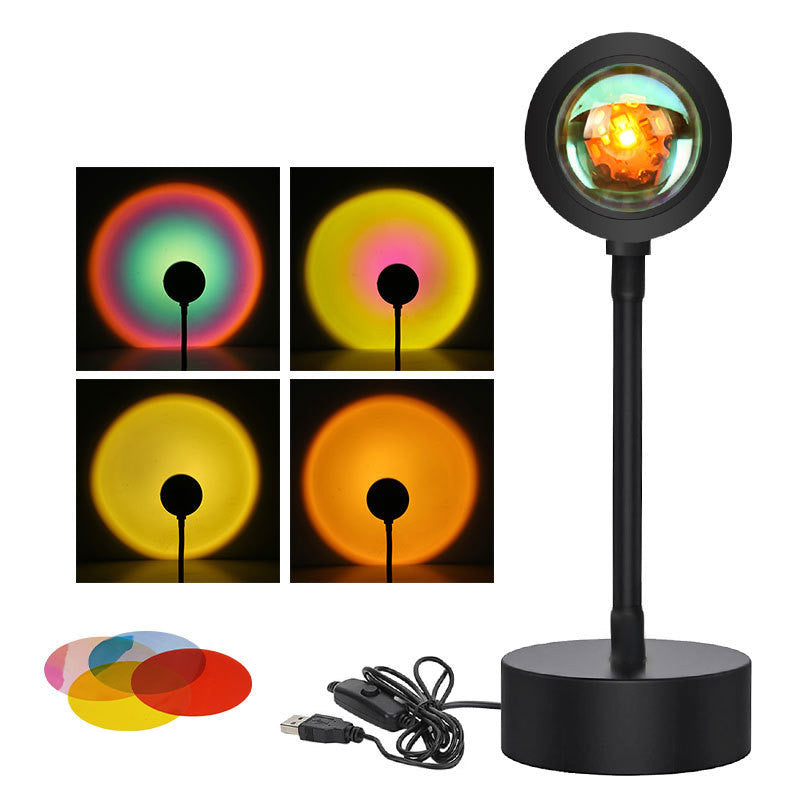 Ferron Sunset — RGB Sunset Projection Lamp