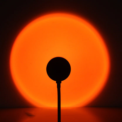 Ferron Sunset — RGB Sunset Projection Lamp
