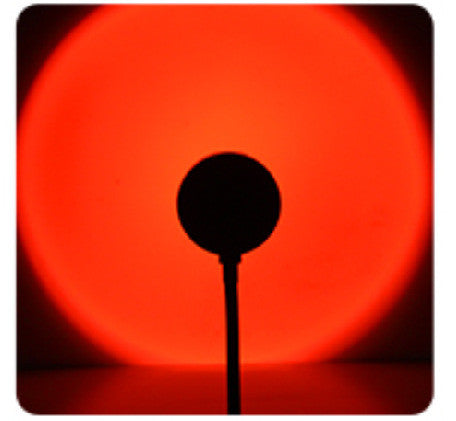 Ferron Sunset — RGB Sunset Projection Lamp