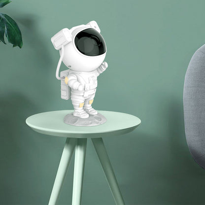Astronaut Galaxy Projector — Turn Any Room Into the Universe