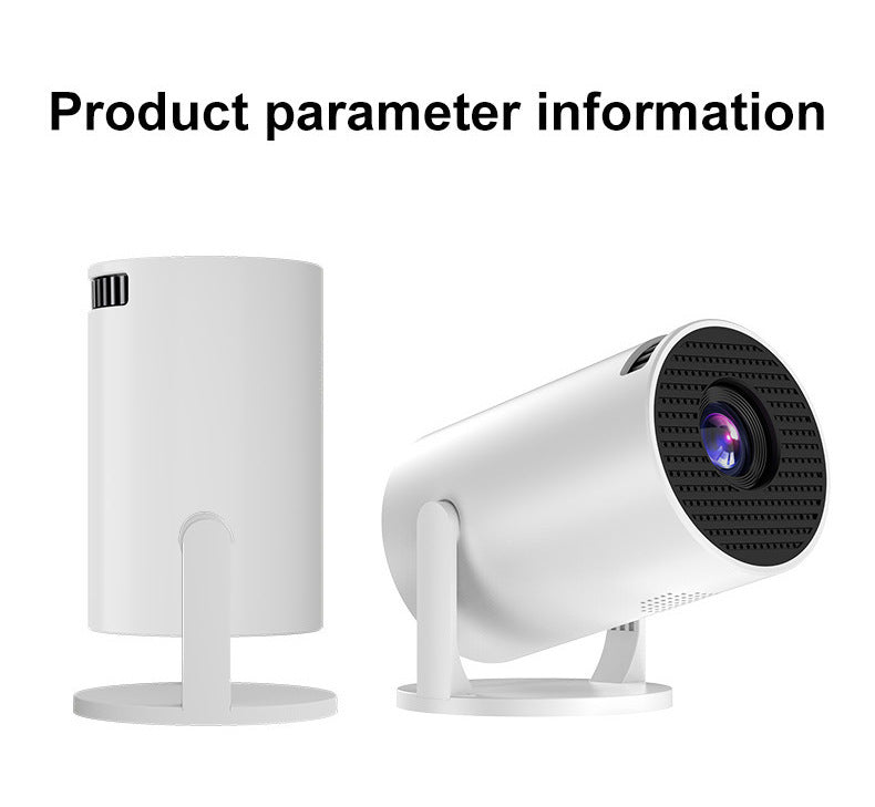 Mini Portable HD Projector — Theater at Your Fingertips