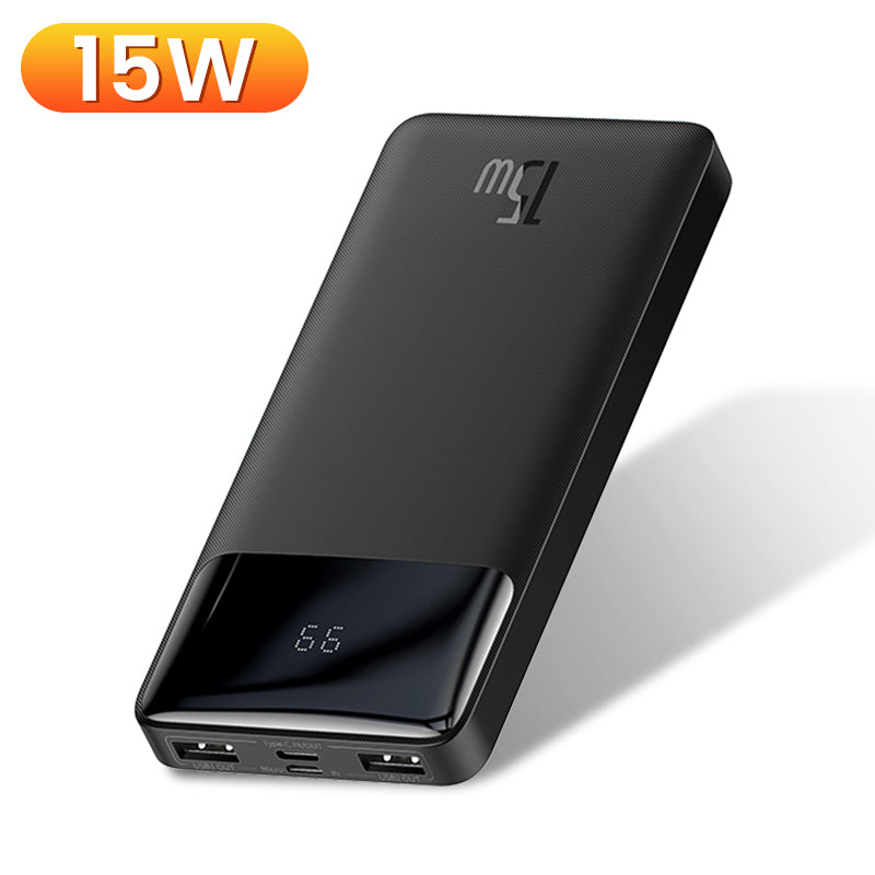 Ferron PowerCore — Digital Display Fast Charging Power Bank