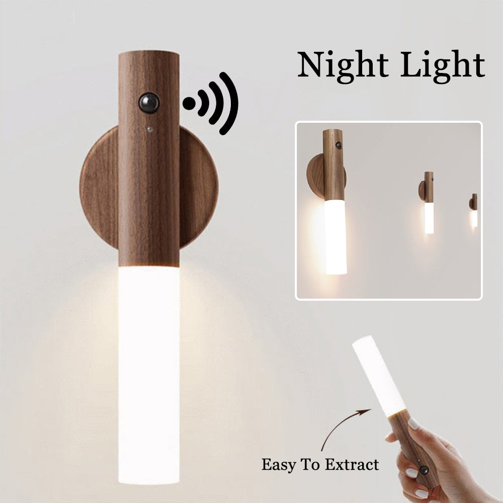 Ferron Magnetic Motion Sensor Night Light
