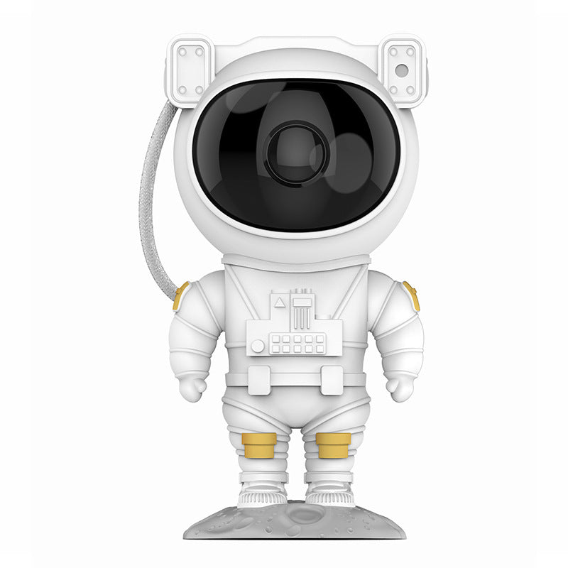 Astronaut Galaxy Projector — Turn Any Room Into the Universe