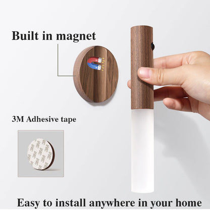 Ferron Magnetic Motion Sensor Night Light