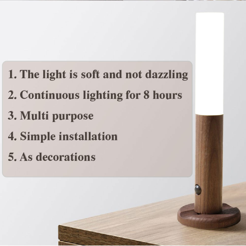 Ferron Magnetic Motion Sensor Night Light