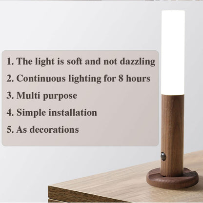 Ferron Magnetic Motion Sensor Night Light