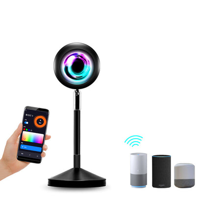 Ferron Sunset — RGB Sunset Projection Lamp